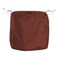 Classic Accessories Ravenna Water-Resistant 19x19x3" Patio Seat Cushion Cover, Spice 60-405-011701-RT - alternate 1